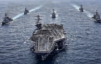 Иран может «прекратить существование к сентябрю»? США отправили на Ближний восток вторую ударную группу