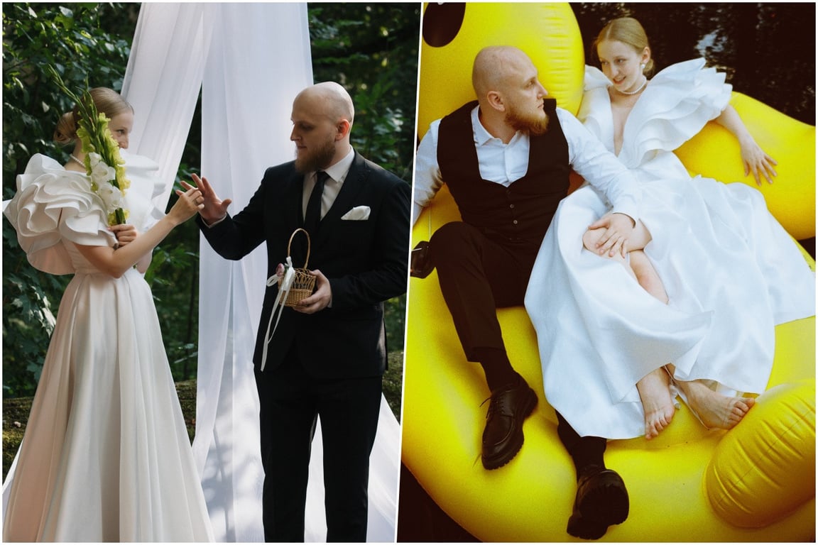 Белорусы рассказали о тратах на свадьбы