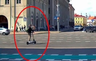 Электросамокаты и правила дорожного движения