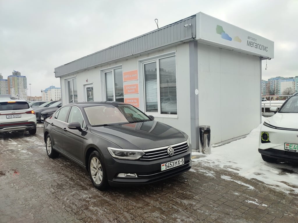 Этот «Пассат» в продаже уже несколько месяцев. И никто не звонит! Что не так с машиной?