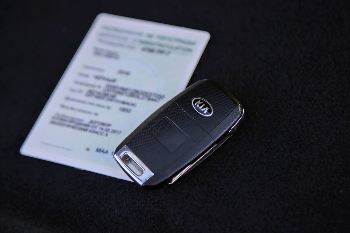 Белорус купил Kia Ceed, а спустя год обнаружил его в залоговом реестре