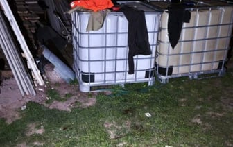 В Брестском районе произошёл взрыв — погиб ребёнок