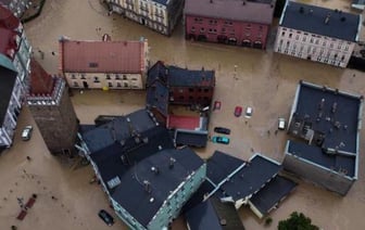 Более 2,6 тыс жителей Польши эвакуировали из-за наводнений