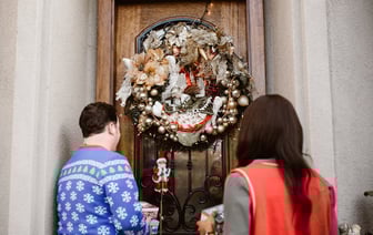 Радостью Рождества поделились в Софийском соборе музыкальные коллективы Полотчины