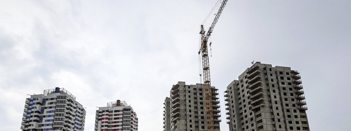 Совмин изменил условия сдачи в эксплуатацию льготного и арендного жилья. Какие дома не примут? — Официально