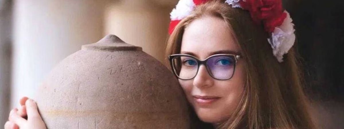 «Беларусам у Польшчы раю не карыстацца словам «рухацца». Гісторыя польскай лекаркі, якая вучыць беларускую мову