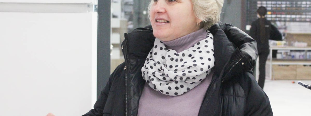 Эскалатор и новые бренды — в центре Гродно открылся ЦУМ