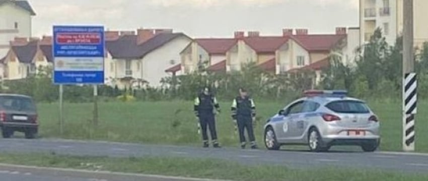 В ГАИ пешеходам напомнили, что они тоже могут создать аварийную обстановку – и получить штраф