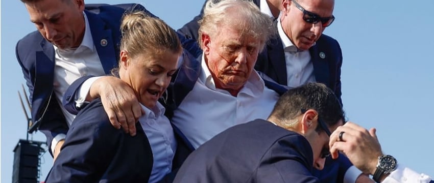 Специальное примечание для Секретной службы в воспоминаниях Трампа о стрельбе
