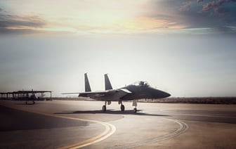 ВМС Украины показали кадры уничтоженной в российском Ейске базы запуска «шахедов» — Видео