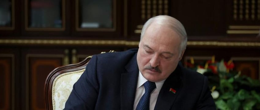 Беларусь приостановила участие в договоре о вооруженных силах в Европе