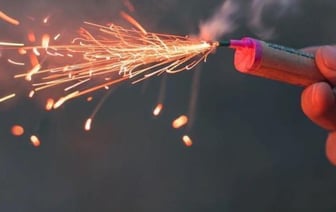 В Беларуси 9 человек пострадали от пиротехники за сутки