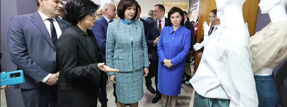 Карбалевич: Выборы для Качановой — торжественный ритуал