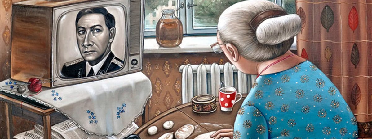 Как путинские шпионы воплотили в жизнь самые гротескные анекдоты о Штирлице