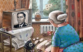 Как путинские шпионы воплотили в жизнь самые гротескные анекдоты о Штирлице