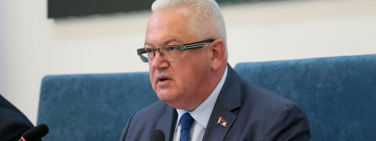 В Беларуси появится свой «закон об иноагентах»? Глава ЦИК анонсировал изменения в законе после выборов