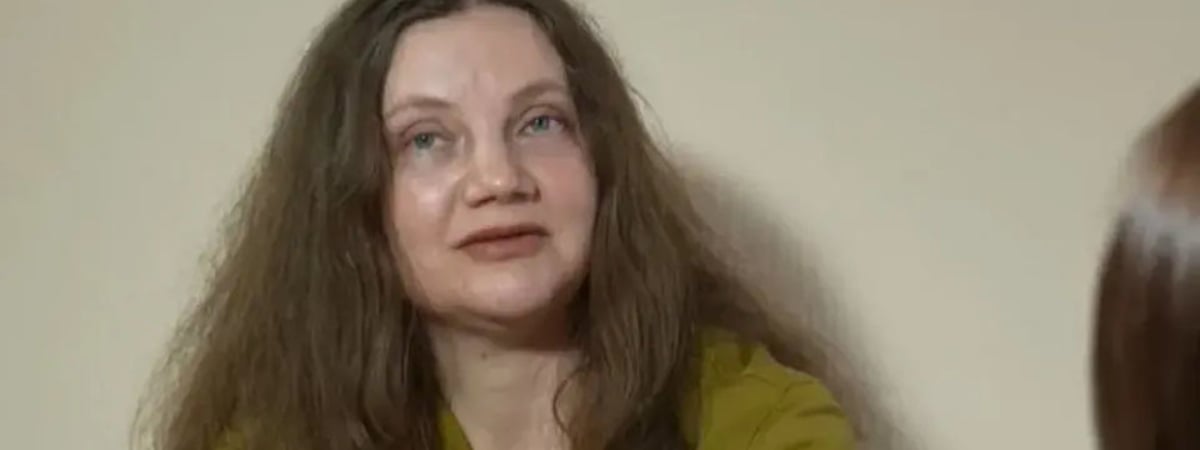 Полину Шарендо-Панасюк после этапа в СИЗО Гомеля сразу посадили в карцер