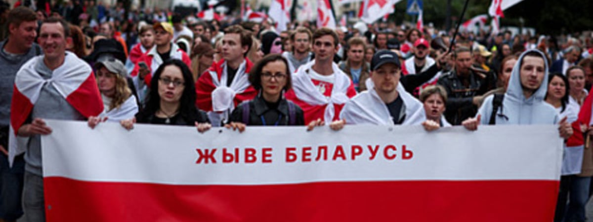 Мнение: Задачей демсил является поддержание себя в хорошей политической форме, чтобы прилетевший в Беларусь “черный лебедь” не застал их врасплох