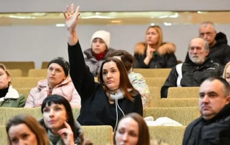 Назвали имена предпринимателей, которые спасали людей во время пожара в Витебске