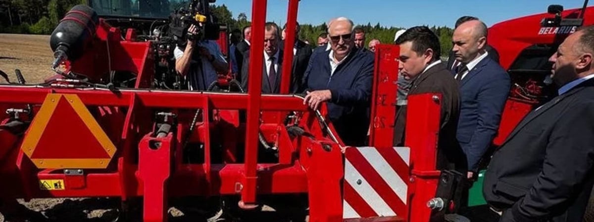 Беларусь: Высокая добавленная стоимость в сельском хозяйстве?