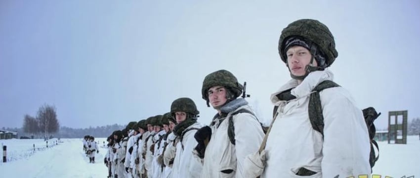 В Беларуси началась совместная штабная тренировка Вооруженных сил