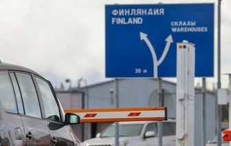 Машины с российскими номерами должны покинуть Финляндию до 16 марта