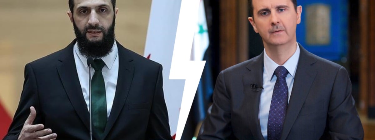 Новые власти Сирии потребовали от Москвы выдать Асада — Reuters