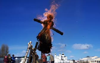 На Масленицу в Витебске пустят дополнительные автобусы в Мазурино