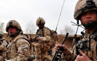 Премьер Британии заявил о готовности отправить войска в Украину