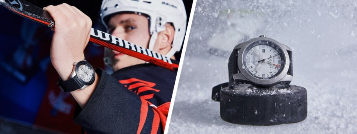 Белорусский завод «Луч» выпустил часы по цене 1524 рубля. В честь кого? — Фото