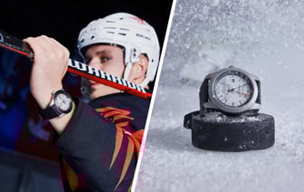 Белорусский завод «Луч» выпустил часы по цене 1524 рубля. В честь кого? — Фото