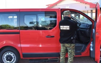 Почему Opel белоруса не пропустили в РБ польские пограничники?