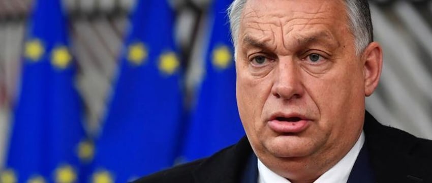 Орбан потребовал отставки руководства Евросоюза