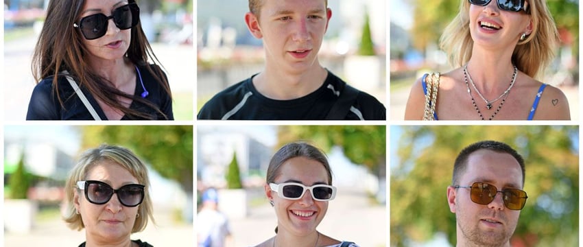 Говорит Гомель. Что вы делаете со старой одеждой?