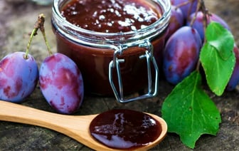 Как приготовить домашнюю «Нутеллу»? Это варенье из слив затмит шоколадную пасту — Полезно