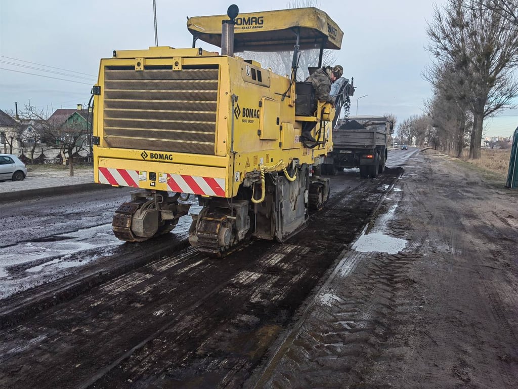 Свято-Афанасьевскую улицу в Бресте ждет сплошное асфальтирование