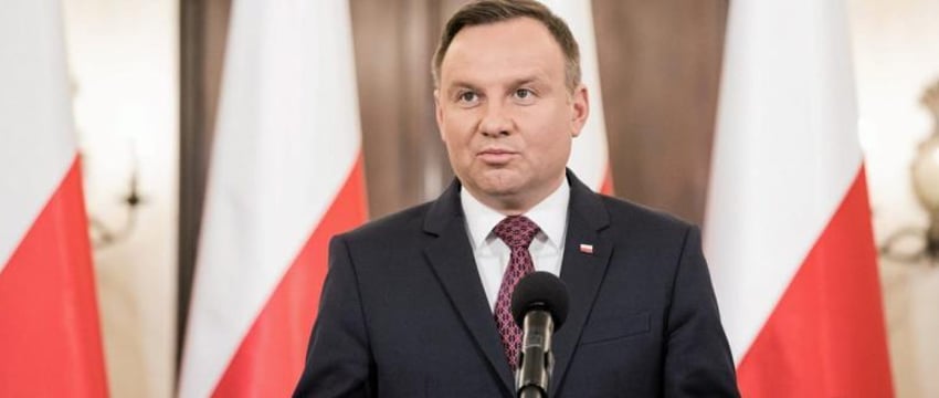 Президента Польши Дуду вызовут в суд