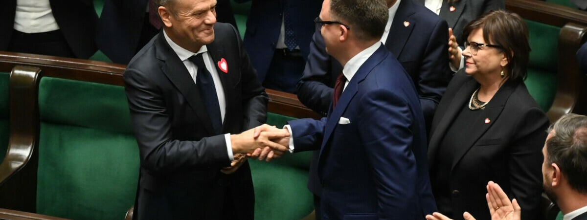 Сейм Польши призвал ЕС запретить все белорусские продукты