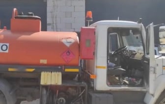 За хищение топлива задержали ИП и четырех работников госорганизации в Барановичах