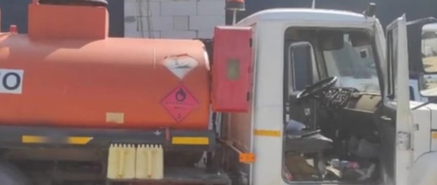 За хищение топлива задержали ИП и четырех работников госорганизации в Барановичах