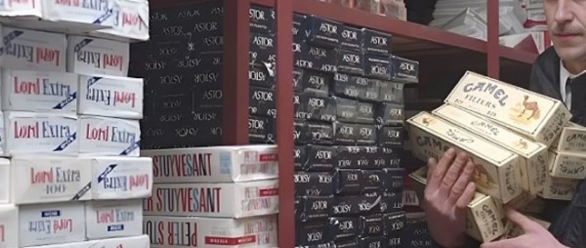 Бизнес на границе: реалии 1993 года