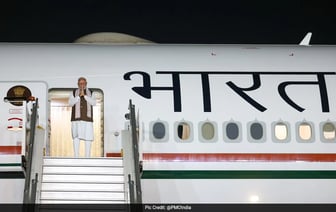 Начинается трехдневный визит премьер-министра Моди в США: он примет участие в саммите "Четверки" и проведет переговоры с Байденом.