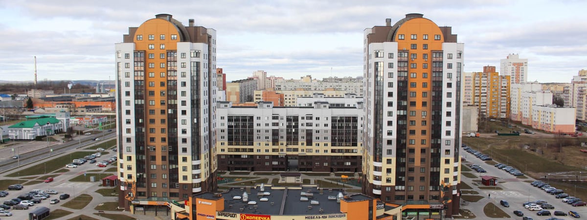 По следам «Белых Рос» — как живут в микрорайоне на месте бывшей деревни