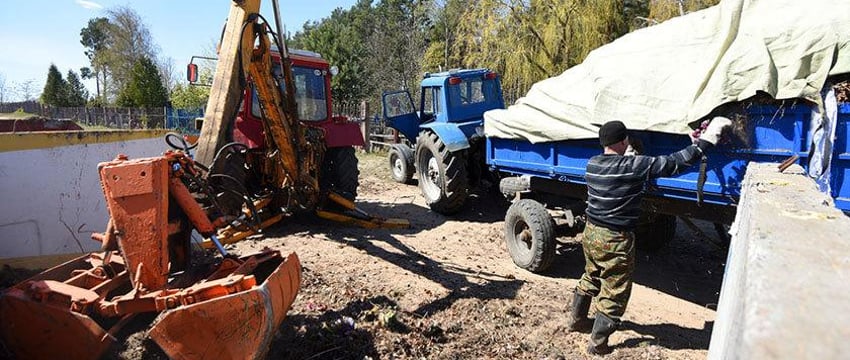 Обсуждение состояния городских кладбищ в Гомеле