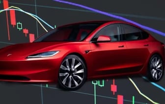 Цены на электромобили падают в США