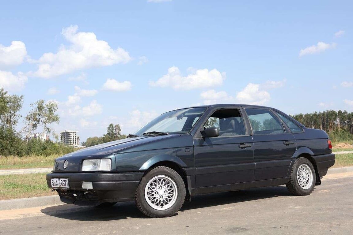 Passat B3