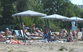 Берег турецкий или мухавецкий? Как обустроены зоны отдыха для брестчан