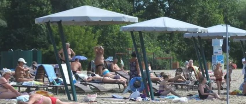 Берег турецкий или мухавецкий? Как обустроены зоны отдыха для брестчан