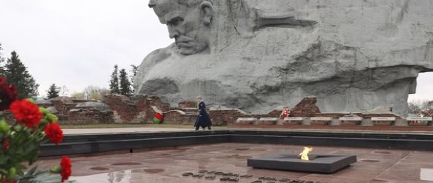 Что планирую сделать в Брестской крепости?
