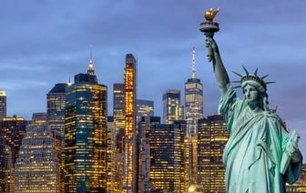 Америка: парад одержимых